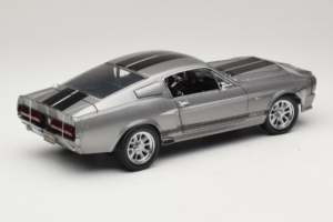 Ford Mustang Shelby GT500 Eleanor Shelby Collectibles 1:18 9081 Fém – 3. kép a 8-ből