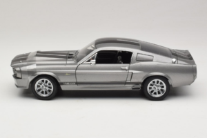 Ford Mustang Shelby GT500 Eleanor Shelby Collectibles 1:18 9081 Fém – 4. kép a 8-ből