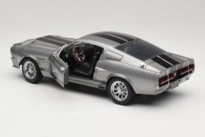 Ford Mustang Shelby GT500 Eleanor Shelby Collectibles 1:18 9081 Fém – 5. kép a 8-ből