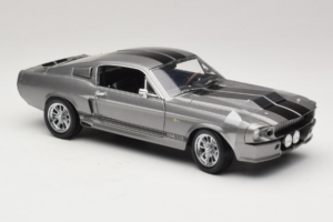 Ford Mustang Shelby GT500 Eleanor Shelby Collectibles 1:18 9081 Fém – 6. kép a 8-ből