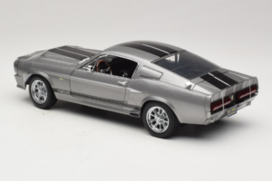 Ford Mustang Shelby GT500 Eleanor Shelby Collectibles 1:18 9081 Fém – 7. kép a 8-ből