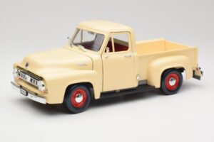 Ford Pickup Colonial Fehér Road Legends 1:18 92148 Fém