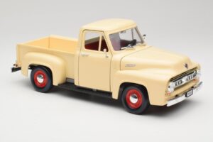 Ford Pickup Colonial Fehér Road Legends 1:18 92148 Fém – 6. kép a 8-ből