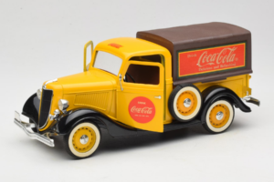 Ford Pick Up Michelin Solido 1:18 8024 Fém – 2. kép a 8-ből