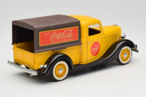 Ford Pick Up Michelin Solido 1:18 8024 Fém – 3. kép a 8-ből