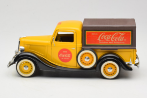 Ford Pick Up Michelin Solido 1:18 8024 Fém – 4. kép a 8-ből