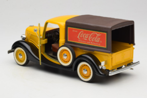 Ford Pick Up Michelin Solido 1:18 8024 Fém – 5. kép a 8-ből