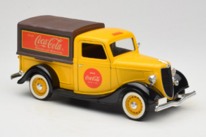 Ford Pick Up Michelin Solido 1:18 8024 Fém – 6. kép a 8-ből