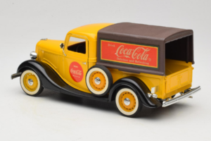 Ford Pick Up Michelin Solido 1:18 8024 Fém – 7. kép a 8-ből