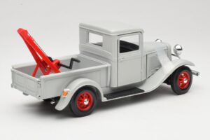 Ford Pick-Up Wrecker Szürke Road Signature 1:18 92257 Fém – 3. kép a 8-ből