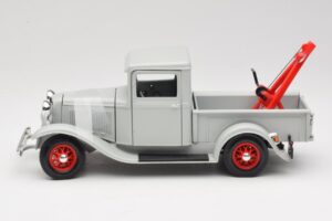 Ford Pick-Up Wrecker Szürke Road Signature 1:18 92257 Fém – 4. kép a 8-ből