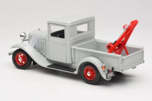 Ford Pick-Up Wrecker Szürke Road Signature 1:18 92257 Fém – 7. kép a 8-ből