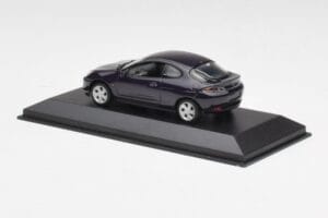 Ford Puma Melina Lila Minichamps 1:43 430086525 Fém – 3. kép a 3-ből