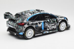 Ford Puma Rally1 Goodwood Festival of Speed 2021 Solido 1:18 S1809501 Fém – 3. kép a 8-ből