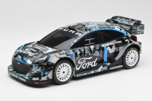 Ford Puma Rally1 Goodwood Festival of Speed 2021 Solido 1:18 S1809501 Fém