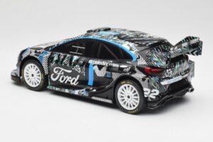 Ford Puma Rally1 Goodwood Festival of Speed 2021 Solido 1:18 S1809501 Fém – 7. kép a 8-ből