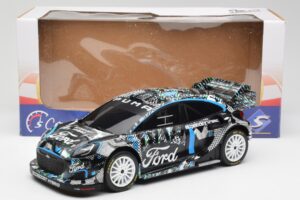 Ford Puma Rally1 Goodwood Festival of Speed 2021 Solido 1:18 S1809501 Fém – 8. kép a 8-ből