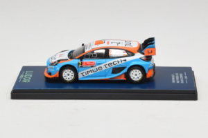 Ford Puma Rally1 #2 Rally de Portugal 2025 Ludor Models 1:43 LUD001 Gyanta