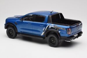Ford Ranger Raptor Kék Metál MCG 1:18 MCG18455 Fém – 4. kép a 6-ből