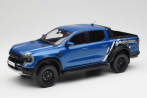 Ford Ranger Raptor Kék Metál MCG 1:18 MCG18455 Fém