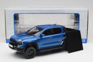 Ford Ranger Raptor Kék Metál MCG 1:18 MCG18455 Fém – 6. kép a 6-ből