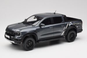 Ford Ranger Raptor Szürke Metál MCG 1:18 MCG18457 Fém