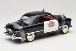 Ford Sedan Washington State Police Solido 1:18 8158 Fém – 3. kép a 8-ből