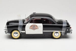 Ford Sedan Washington State Police Solido 1:18 8158 Fém – 4. kép a 8-ből