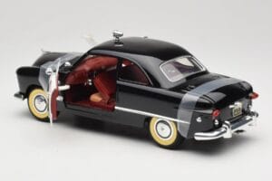 Ford Sedan Washington State Police Solido 1:18 8158 Fém – 5. kép a 8-ből