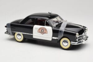 Ford Sedan Washington State Police Solido 1:18 8158 Fém – 6. kép a 8-ből