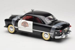 Ford Sedan Washington State Police Solido 1:18 8158 Fém – 7. kép a 8-ből
