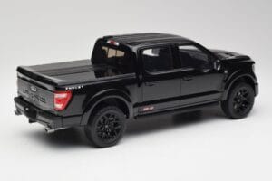 Ford Shelby F-150 Centennial Shadow Black GT Spirit 1:18 GT919 Gyanta – 2. kép a 6-ből