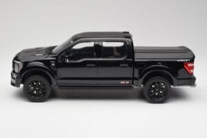 Ford Shelby F-150 Centennial Shadow Black GT Spirit 1:18 GT919 Gyanta – 3. kép a 6-ből
