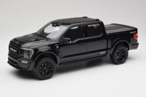 Ford Shelby F-150 Centennial Shadow Black GT Spirit 1:18 GT919 Gyanta