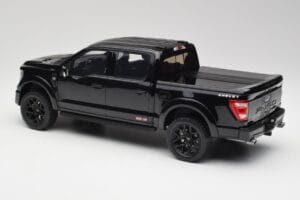 Ford Shelby F-150 Centennial Shadow Black GT Spirit 1:18 GT919 Gyanta – 5. kép a 6-ből