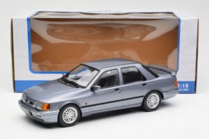 Ford Sierra RS Cosworth Világoskék MCG 1:18 MCG18174 Fém – 6. kép a 6-ből