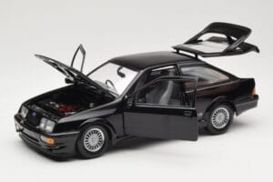 Ford Sierra RS Cosworth Mk2 RDH Fekete Minichamps 1:18 150084071 Fém – 2. kép a 8-ből