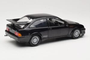 Ford Sierra RS Cosworth Mk2 RDH Fekete Minichamps 1:18 150084071 Fém – 3. kép a 8-ből