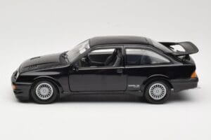 Ford Sierra RS Cosworth Mk2 RDH Fekete Minichamps 1:18 150084071 Fém – 4. kép a 8-ből
