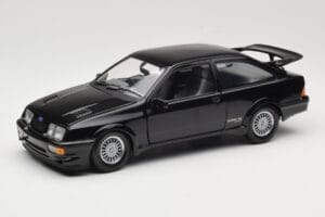 Ford Sierra RS Cosworth Mk2 RDH Fekete Minichamps 1:18 150084071 Fém
