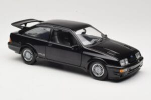 Ford Sierra RS Cosworth Mk2 RDH Fekete Minichamps 1:18 150084071 Fém – 6. kép a 8-ből