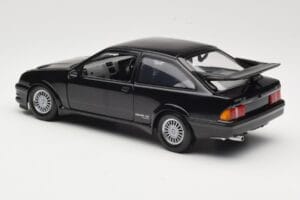 Ford Sierra RS Cosworth Mk2 RDH Fekete Minichamps 1:18 150084071 Fém – 7. kép a 8-ből