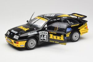 Ford Sierra RS500 #44 J. Wiedler Nurburgring 24 Hours 1989 Solido 1:18 S1806101 Fém – 2. kép a 8-ből