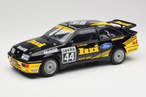 Ford Sierra RS500 #44 J. Wiedler Nurburgring 24 Hours 1989 Solido 1:18 S1806101 Fém