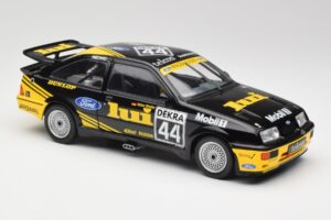 Ford Sierra RS500 #44 J. Wiedler Nurburgring 24 Hours 1989 Solido 1:18 S1806101 Fém – 6. kép a 8-ből