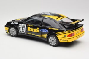 Ford Sierra RS500 #44 J. Wiedler Nurburgring 24 Hours 1989 Solido 1:18 S1806101 Fém – 7. kép a 8-ből