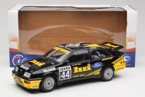 Ford Sierra RS500 #44 J. Wiedler Nurburgring 24 Hours 1989 Solido 1:18 S1806101 Fém – 8. kép a 8-ből