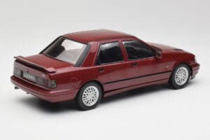 Ford Sierra RS Cosworth 4x4 Piros MCG 1:18 MCG18354 Fém – 2. kép a 6-ből