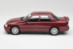 Ford Sierra RS Cosworth 4x4 Piros MCG 1:18 MCG18354 Fém – 3. kép a 6-ből