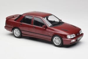 Ford Sierra RS Cosworth 4x4 Piros MCG 1:18 MCG18354 Fém – 4. kép a 6-ből